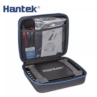 Hantek1008CAB Виртуальный usb-осциллограф Авто Ремонт Диагностический прибор 8-канальный генератор сигнала