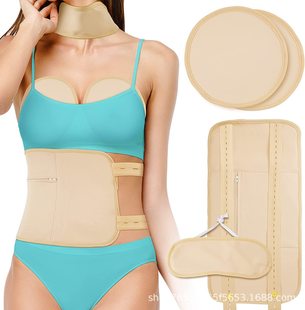 Castor Oil Pack Oil Leak-proof Oil Reusable Essential Oil Care Aid Belt Bag