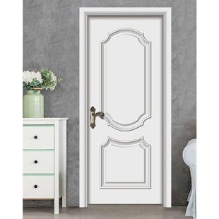 Fastener Craft Door Room Living Room Frameless Flat Open Very Narrow Frame Invisible Dark Door Light Luxury Paint Aluminum Wooden Door