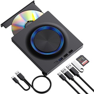 Новый приватный USB внешний оптический привод мобильный DVD горелка расширенная карта настольный внешний компьютер ноутбук