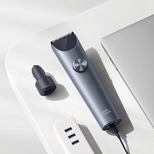Новый продукт Xiaomi Family машинка для стрижки волос 2 бытовая электрическая машинка для стрижки электрическая бритва длинное продолжение
