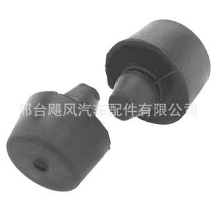 Suitable for Nissan Qijun Infidini car door shock absorber bumper buffer rubber pier 80896-AR000