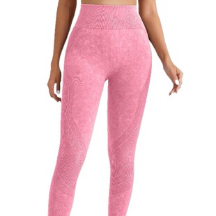 Cross-border Spring, Autumn and Winter Yoga Pants Sports Cycling Pants Quick-drying Yoga Pants High Waist Hip-lifting Tight Fitness Explosions