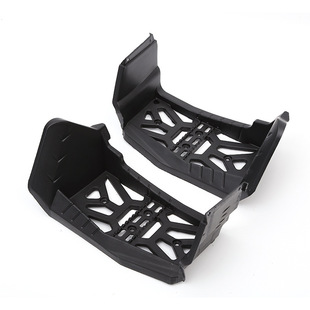 Customized small overlord four-wheel ATV all-terrain mountain field all-body parts motorcycle body parts