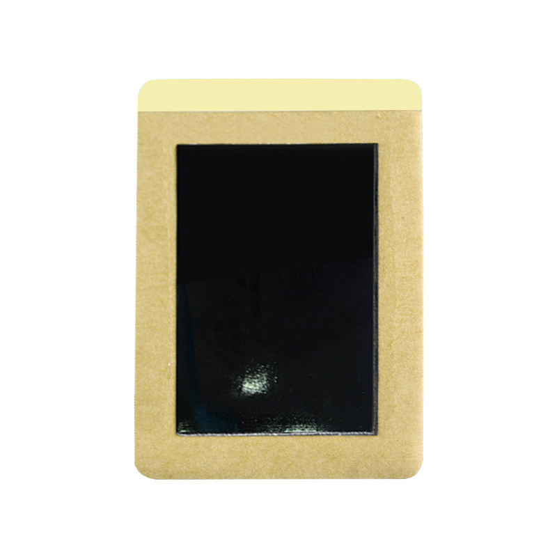 Handmade Old Black Ointment, Cervical Spine Patch, Lumbar Spine Patch, Heel Patch, Oem Old Black Ointment Processing, Bare Patch, Wholesale Black Ointment Patch