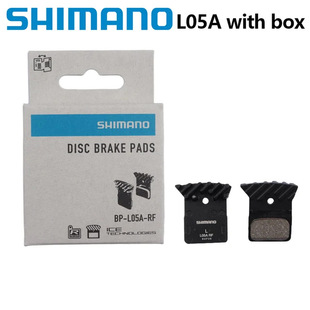 SHIMANO L05A G05S G05A J05A K05S масляный тормоз, чтобы сделать кусок горного автомобиля в коробке
