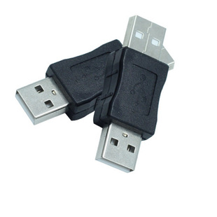 Оптовая продажа фабрики USB2.0 адаптер Женский-к-женщине двойной прямой-через голову от мужчины к мужчине USB-к-женщине прямой-адаптер