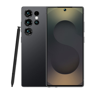Новый S25 Ultra трансграничный мобильный телефон 2 16G Android мобильный телефон Wish креветка кожа OZON взрывной мобильный телефон оптом
