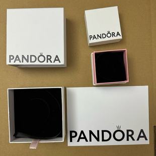 Van Pandora новый ожерелье коробка браслет браслет кольцо ювелирный ящик подарочная коробка ювелирных изделий