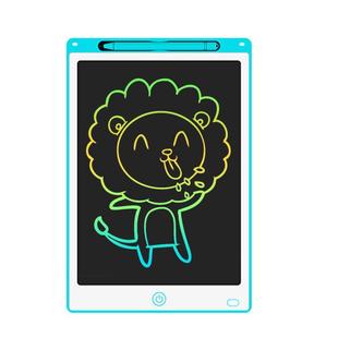 8.5/10/12 inch LCD handwriting board LCD light energy painting writing small blackboard children's intelligent graffiti board factory