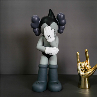 Kaws Amu серии кукол игрушка ручной кукольный статуэтка sz-sujiao коллекция украшенных предметов