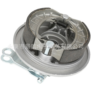 Coleman CT200U BT200X CT200UEX 196cc Hisun 200-3 200-7 Тормозной барабан