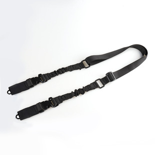 Amazon cross-border American double-point tactical gun rope military fans nylon double-point task rope outdoor multi-functional strap