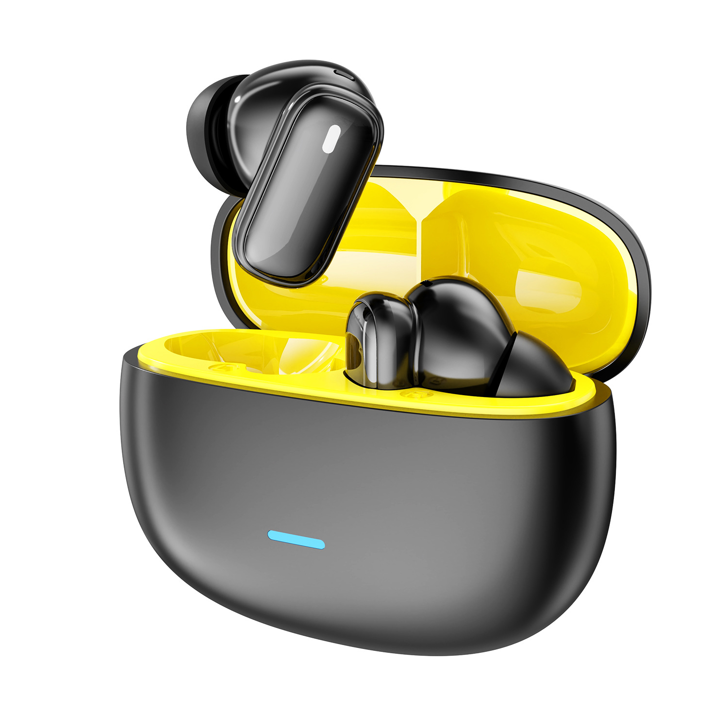 Private Model In-Ear Sk43 Bluetooth Headphones for Wireless Calls and Music Listening, High-Quality Sound, Painless Wearing, Domestic and Cross-Border Hot-Selling Product