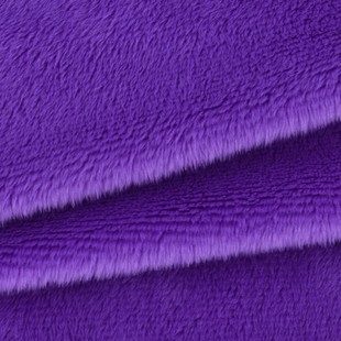 in stock wholesale 5mm wool crystal super soft crystal plush doll clothing pajamas toy pillow shoes hat fabric