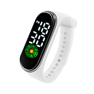 Bracelet fashion student couple watch touch primary school swimming waterproof leisure sports bracelet LED electronic watch