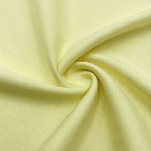 21 pieces of tide cotton bead ground double-sided 320g bead ground air layer composite fabric in autumn and winter quite wide leisure clothing fabric