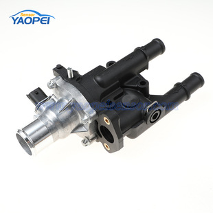 Factory wholesale suitable for Chevrolet auto parts thermostat assembly thermostat 25189437