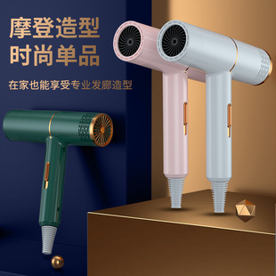 Explosions cross-border Amazon hair dryer hair drier high-power hair dryer blue negative ion hair dryer