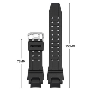 Адаптация к ремешку для часов серии G-Shock Kongba gwa1100 GW4000 Ремешок из смолы Мужские аксессуары