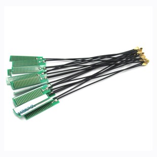 LoRa Antenna 433MHZ Built-in PCB Antenna 470MHZ Wireless Data Transmission Omnidirectional 3DBI Gain Antenna IPEX