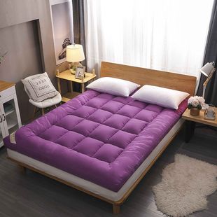 Thick Cotton Mattress Tatami 12cm Hotel Soft Mattress Foldable 1.5 m1.8 m RST