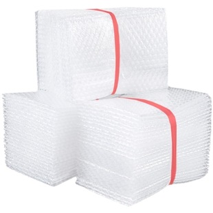 15*25cm double thick bubble bag bubble film pad express packing bubble bag shockproof bubble bag