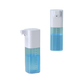 Automatic induction soap dispenser hand sanitizer wall-mounted foam machine gel dispenser detergent automatic sensor