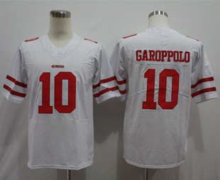 Американский оливковый костюм для 49 человек #85 Kittle 10 Garoppolo 97 BOSA Винтажная вышивка