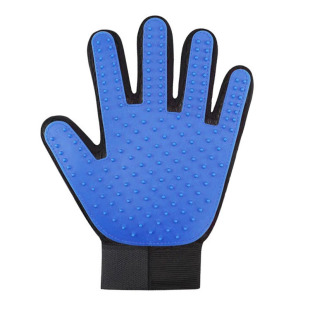 Cat gloves hair removal brush five finger hair removal dog gloves pet gloves pet cleaning supplies wholesale