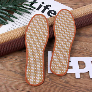 Insole sports casual breathable sweat-absorbent deodorant non-slip