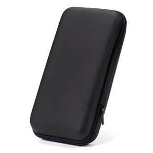 Eva bag 3.5 inch hard disk bag switch storage bag data cable mobile power headset storage box