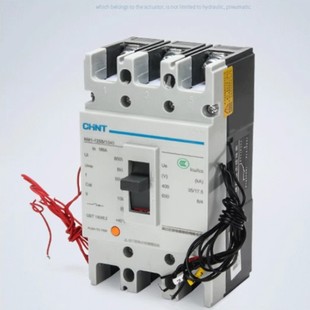 Chint Leakage with Fire Protection Strong Cut-Off Switch Nm1Le-250S/4310 Three-Phase Four-Wire Leakage 4P125A250A