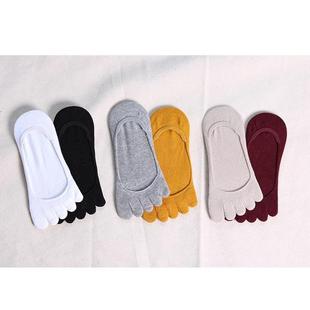 Ton Socks Breathable Invisible Ship Ultra-Thin Shallow Socks
