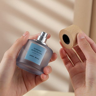 Explosions of poetry mans natural series men's and women's perfume spray atmosphere fresh niche Vietnamese water lasting eau de toilette