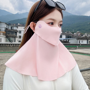 Summer Fisherman Hat Men's Sunscreen Women's Ultraviolet Protection Electric Car Big Hat Brim Windproof Sun Hat