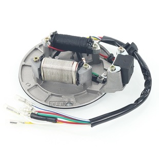 ATV мотоцикл JH70 катушка Магнето 48Q Jialing 90 110CC катушка статора двигателя запуска ноги