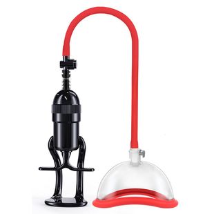 Pistol-Type Vacuum Suction Vagina Suction Device, Pleasure Female Masturbation Device, Vagina Suction Disc, Breast Cupping, Cross-Border Sex Toy