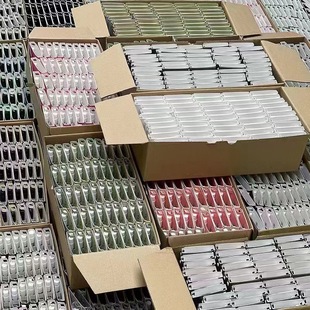 Vietnam Card Perfume Sample 2ml Trial Pack Night Market Stall Stall General Men's and Women's Perfume Sample Wholesale