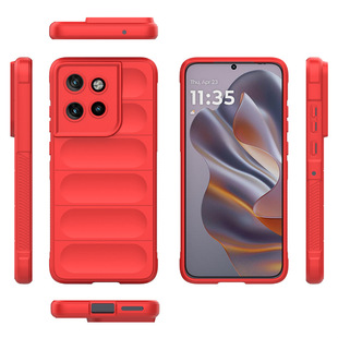 Применимо для Motorola Edge50Neo 5G чехол силиконовый все включено против падения moto EdgeS50 чехол