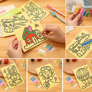 Pupil Rewards Small Gifts Practical Small Prizes Stationery Children's Blind Box Blind Bag Children's Day Graduation Gift