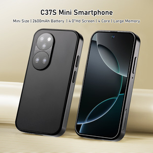 C37S трансграничный мобильный телефон мини-мобильный телефон Android 8.1 низкая цена внешней торговли 3,5 дюйма большой экран оптовая продажа