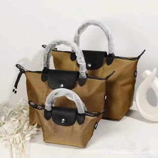 Falongxiang Bag energy Tote Unisex Crossbody Dumpling Bag Shoulder Bag Nylon Waterproof Women's Bag Hot Sale