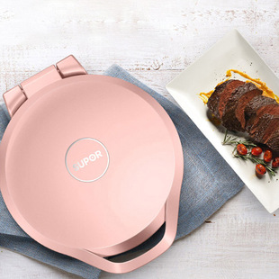 Supor electric cake pan multi-functional household frying and baking machine double-sided frying and baking heating breakfast pancake pan integral gift