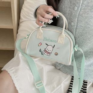 Sanrio Поданная милая мультипликационная девушка, которая ездит на работу каждый день с большой сумкой Boston