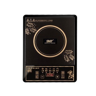 Xianke induction cooker 3500W high-power fire boiler cooking stove wholesale 110V-220V cross-border a generation of hair