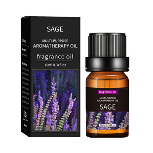 Aromatherapy Essential Oil Cross-border Natural Plant Extract Massage Indoor Lasting Aromatherapy Essential Oil Oil Soluble Pure Essential Oil