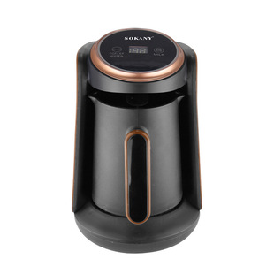 SOKANY04018 Turkey Moka coffee pot high temperature resistant kettle coffee making tea maker milk warmer