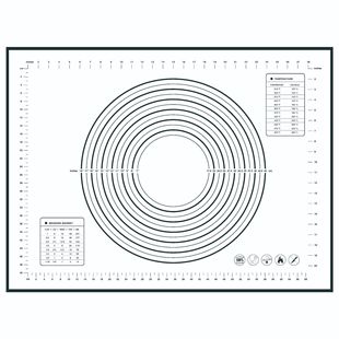 Food Grade Silicone Dough Mat Silicone Mat Baking Household Thickened Copping Board