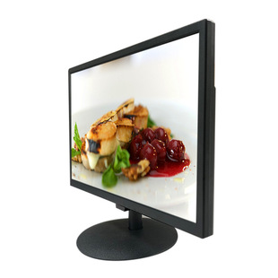 19-inch LCD monitor 1440*900 wide screen monitor office home desktop computer monitor wholesale